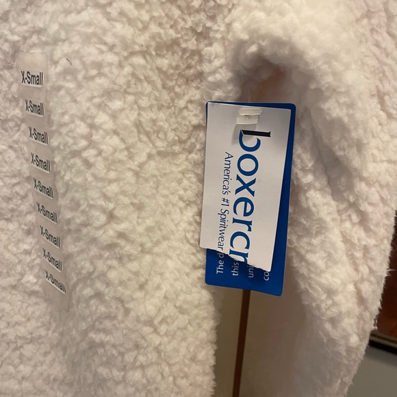 University of Laurier double faced Sherpa ~ LOWEST PRICE YET! - Picture 6 of 7